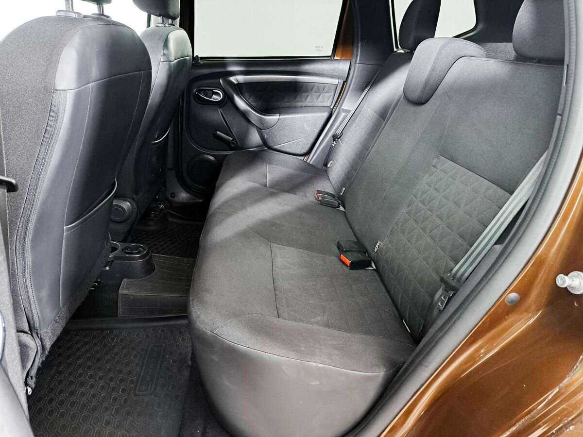 Renault Duster 2015 года с пробегом. Фото: #6