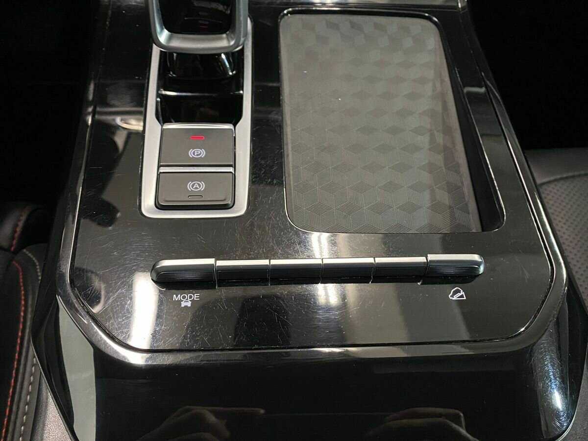 Chery Tiggo 7 Pro 2021 года с пробегом. Фото: #16