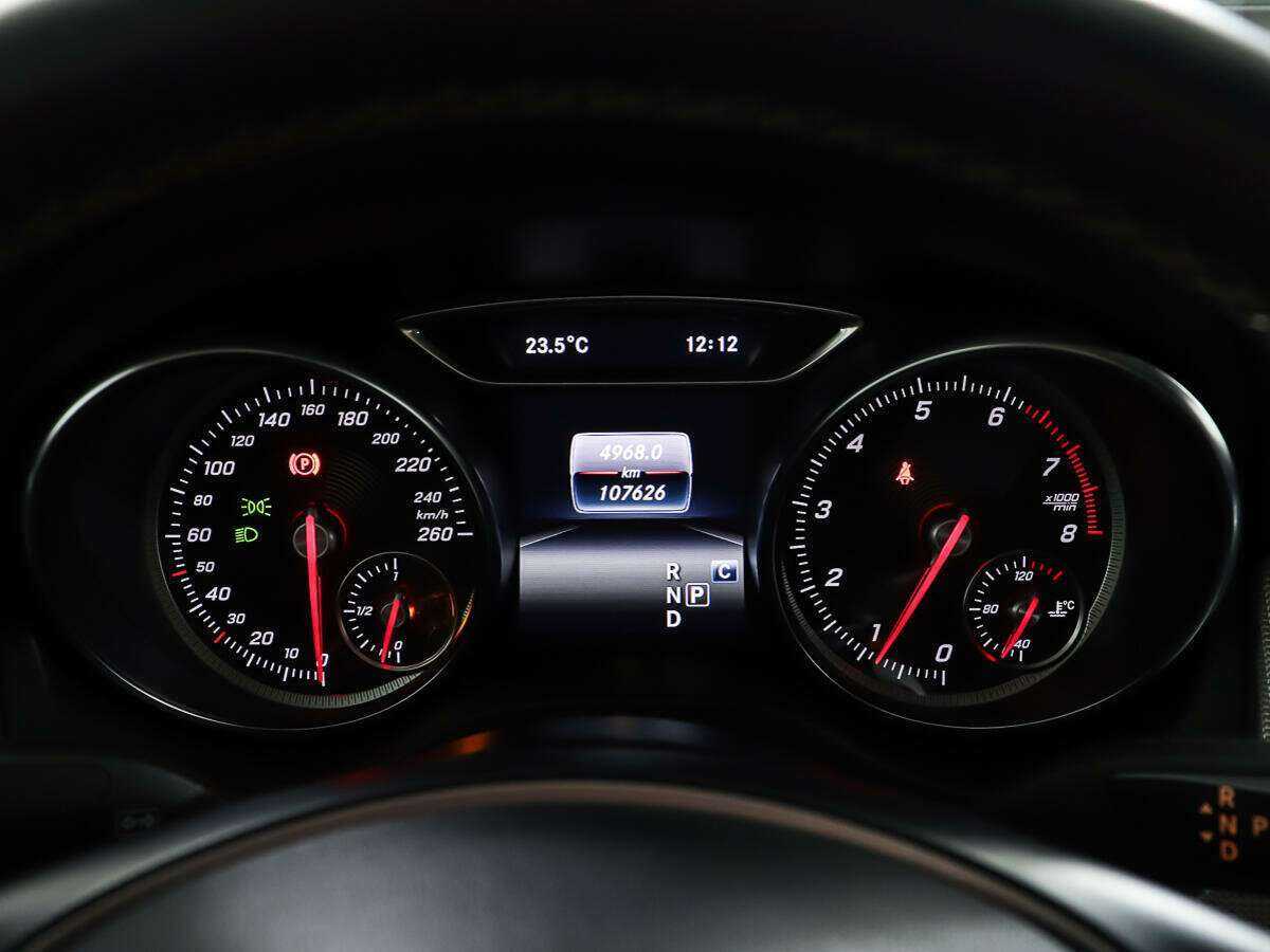 Mercedes-Benz CLA 2016 года с пробегом. Фото: #13