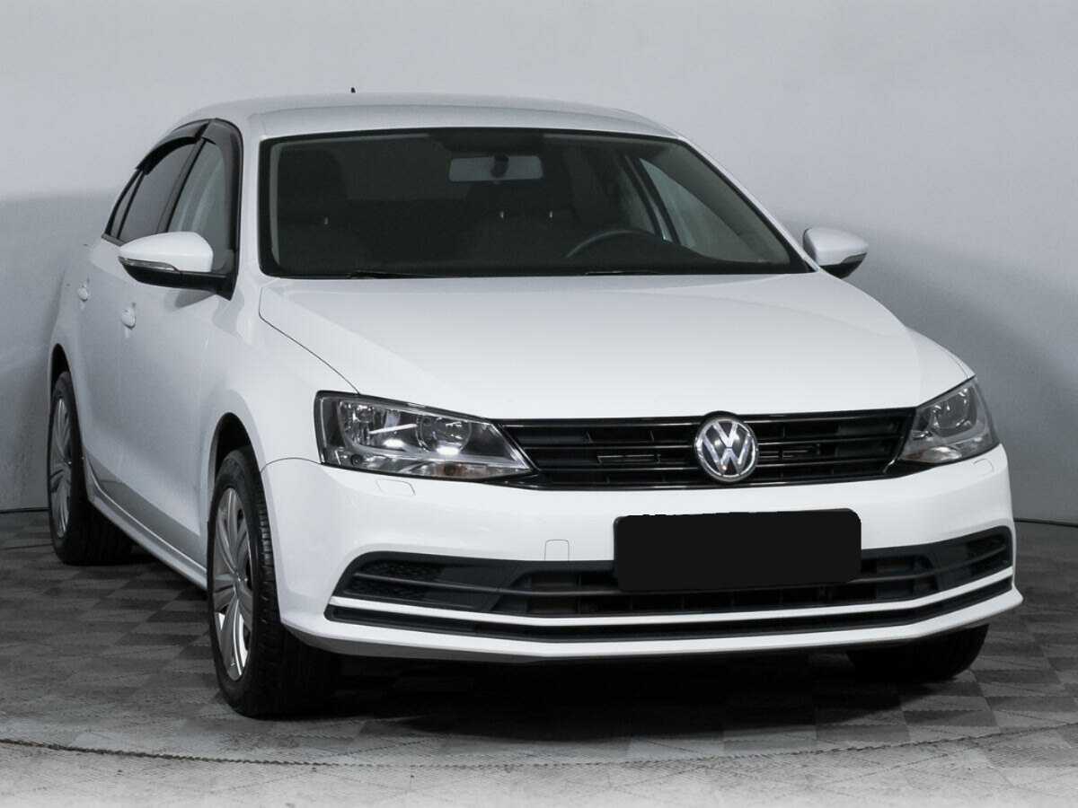 Volkswagen Jetta 2016 года с пробегом. Фото: #2