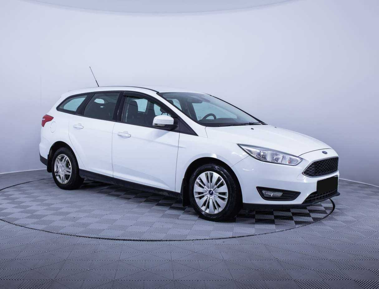 Ford Focus 2015 года с пробегом. Фото: #2