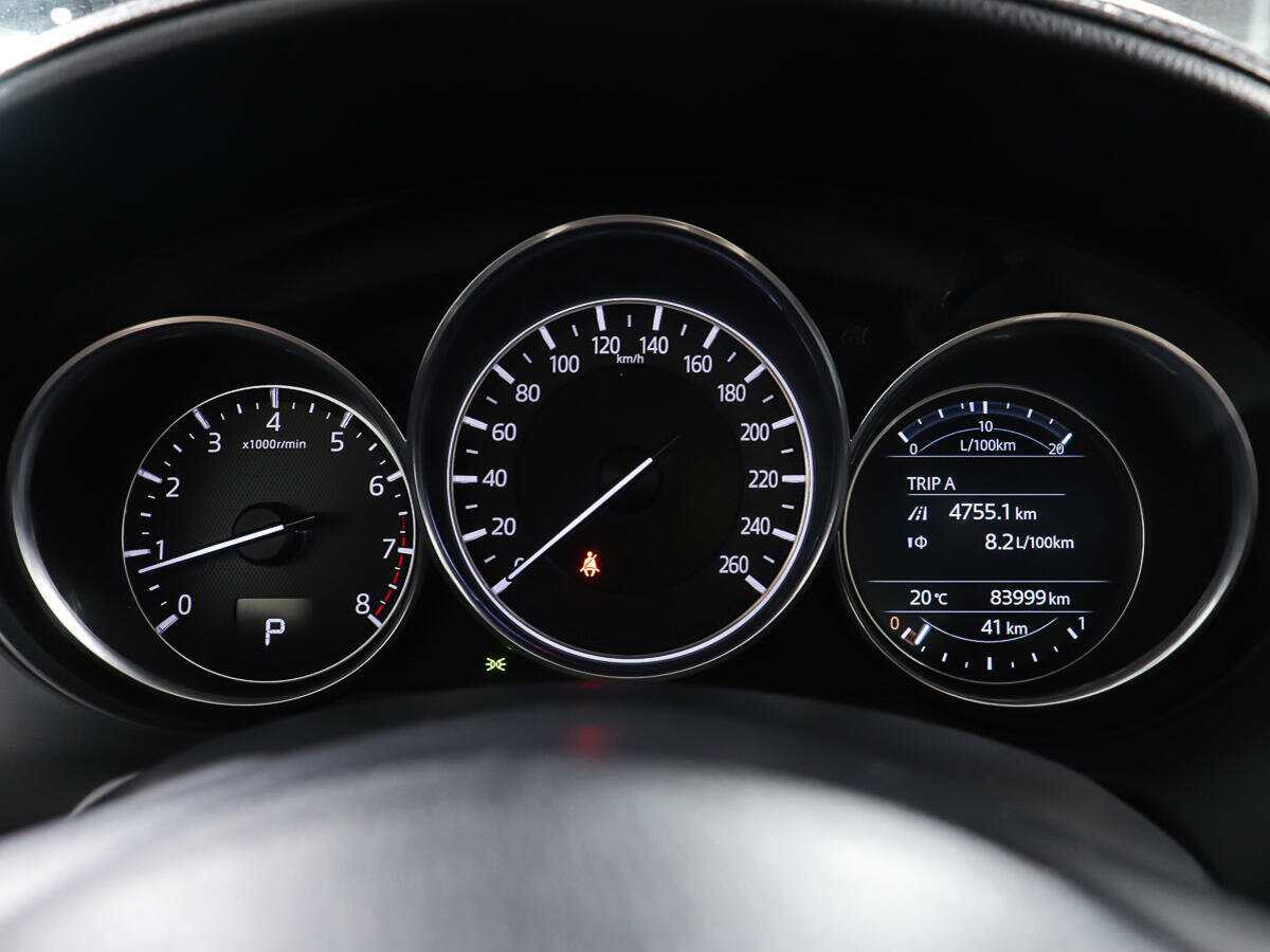 Mazda 6 2016 года с пробегом. Фото: #12