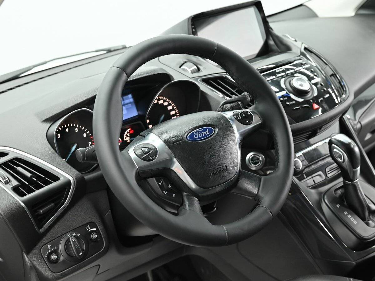 Ford Kuga 2013 года с пробегом. Фото: #7