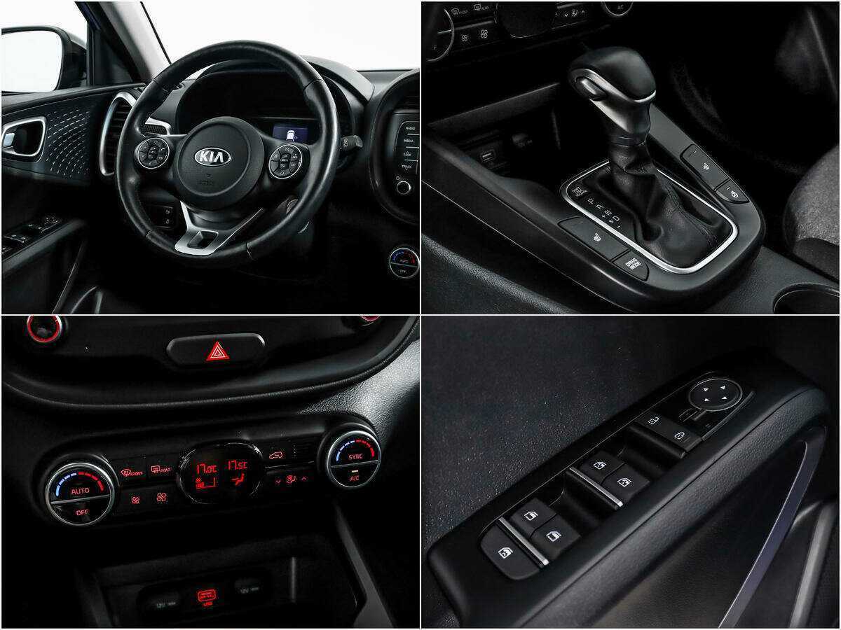 Kia Soul 2019 года с пробегом. Фото: #13