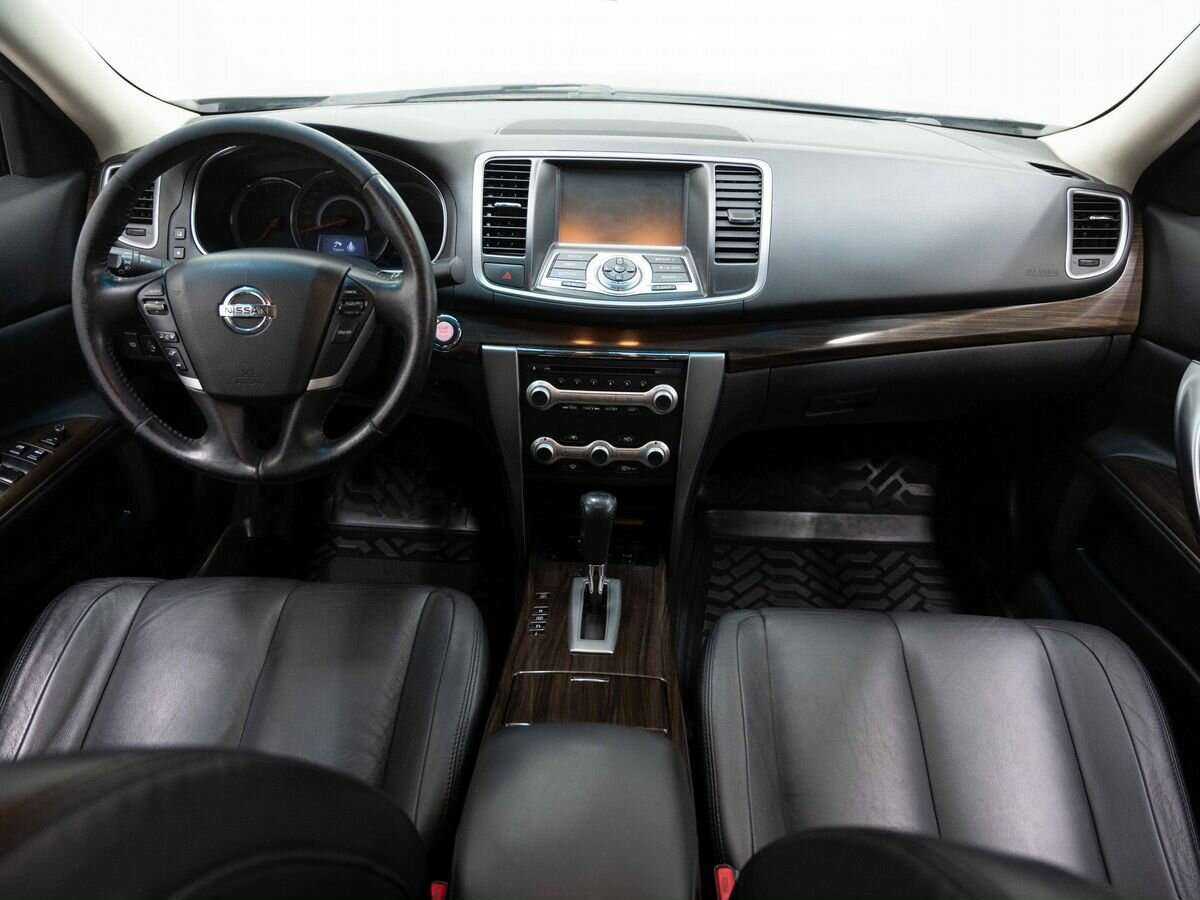 Nissan Teana 2012 года с пробегом. Фото: #11