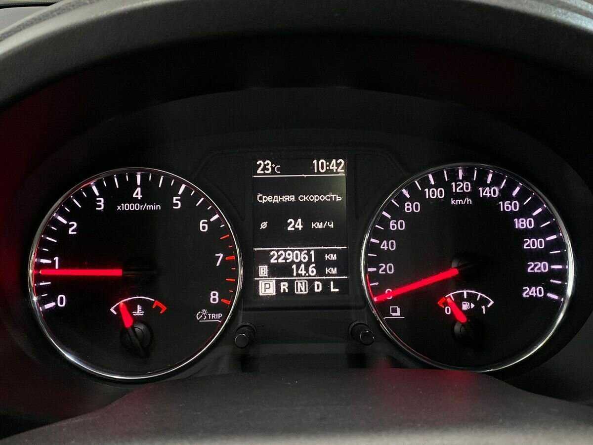 Nissan X-Trail 2013 года с пробегом. Фото: #11