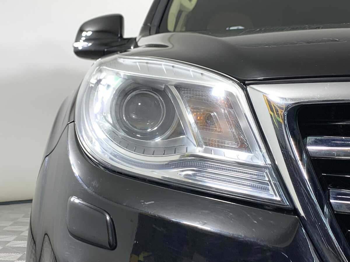 Haval H9 2016 года с пробегом. Фото: #9