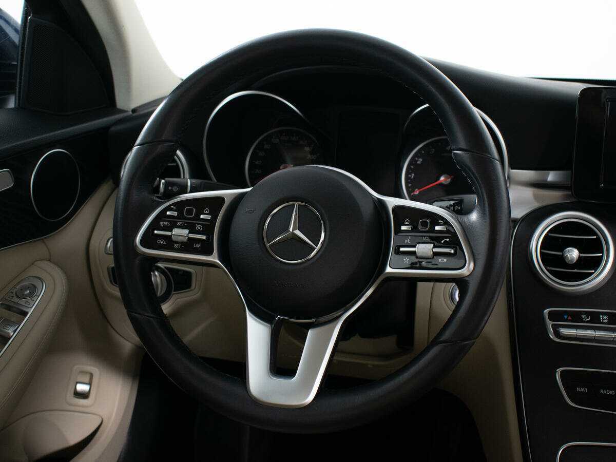 Mercedes-Benz C-Класс 2020 года с пробегом. Фото: #13