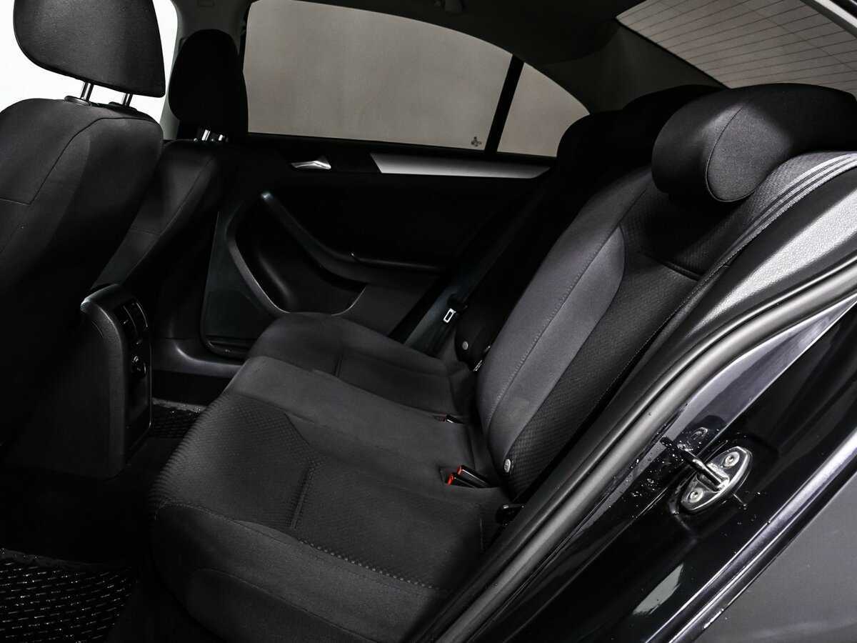Volkswagen Jetta 2013 года с пробегом. Фото: #12