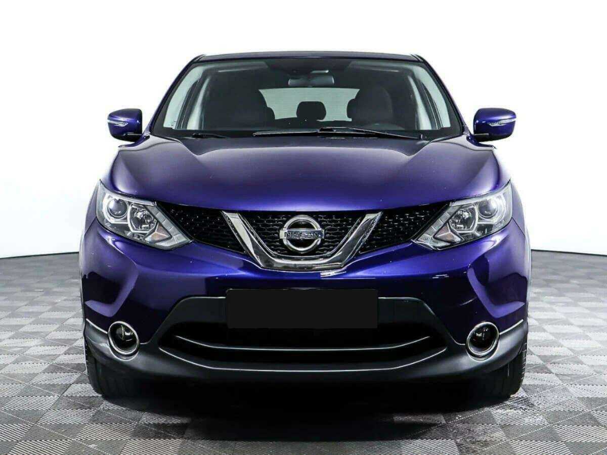 Nissan Qashqai 2018 года с пробегом. Фото: #1