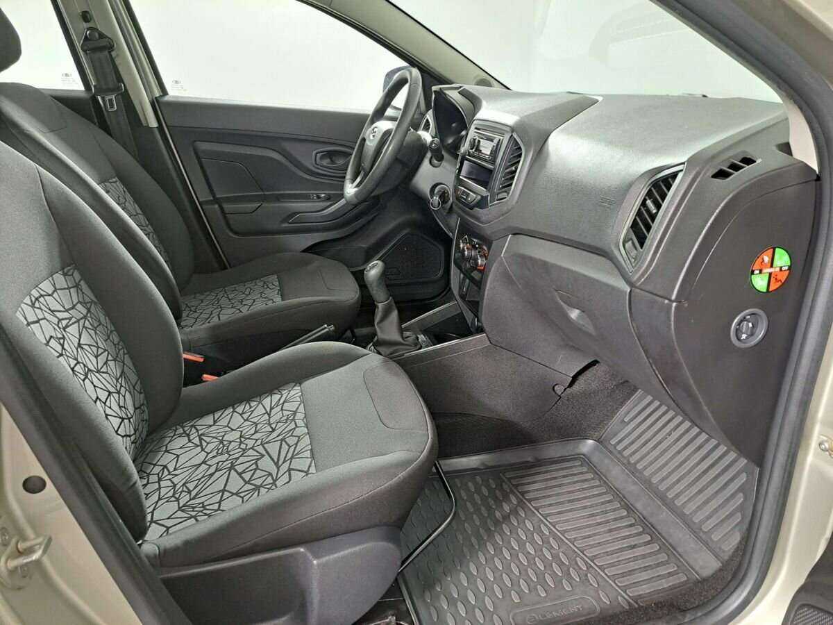 Lada (ВАЗ) XRAY 2019 года с пробегом. Фото: #10