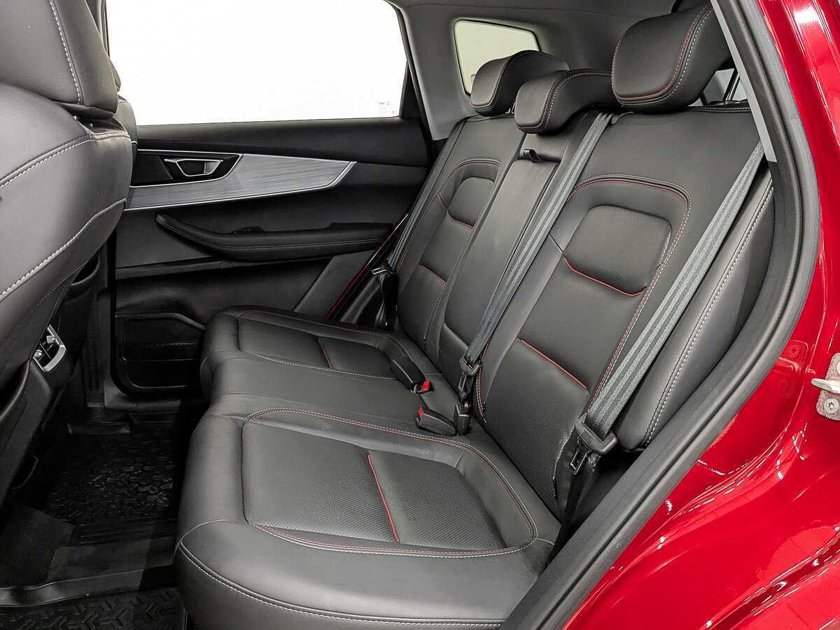 Chery Tiggo 7 Pro 2022 года с пробегом. Фото: #17