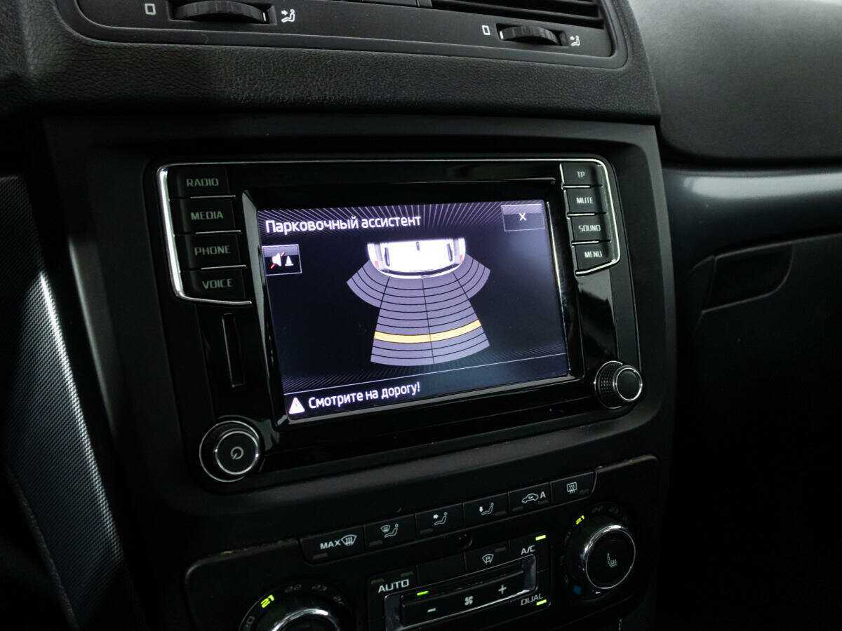 Skoda Yeti 2015 года с пробегом. Фото: #14