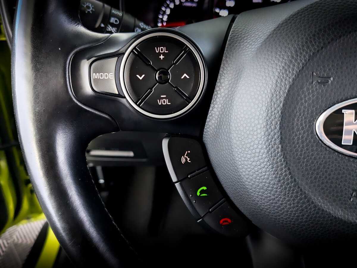 Kia Soul 2018 года с пробегом. Фото: #23