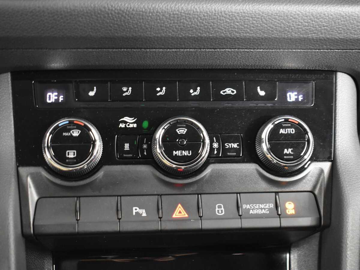 Skoda Kodiaq 2020 года с пробегом. Фото: #22