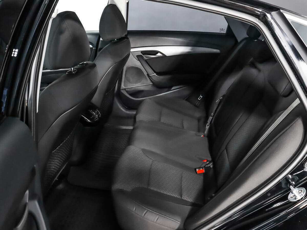 Hyundai i40 2016 года с пробегом. Фото: #9