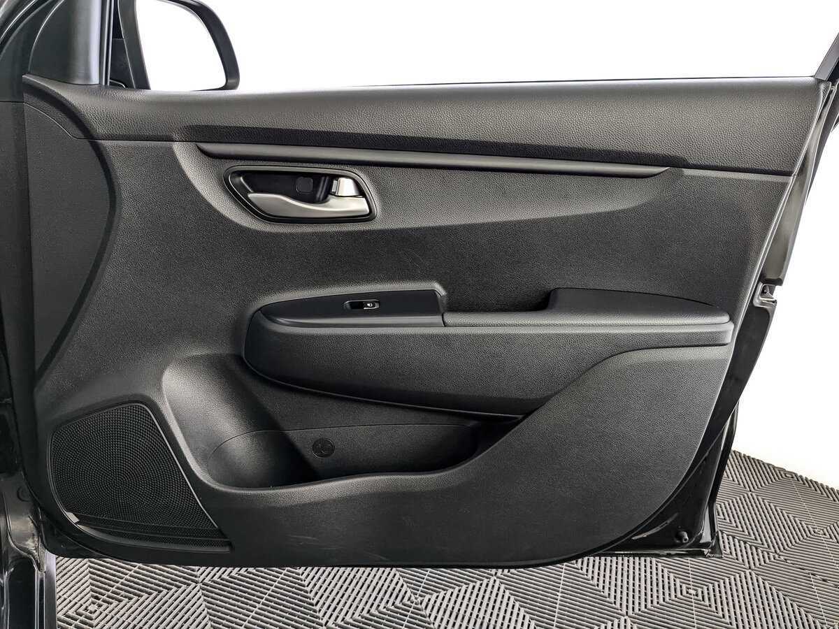 Kia Rio 2018 года с пробегом. Фото: #20