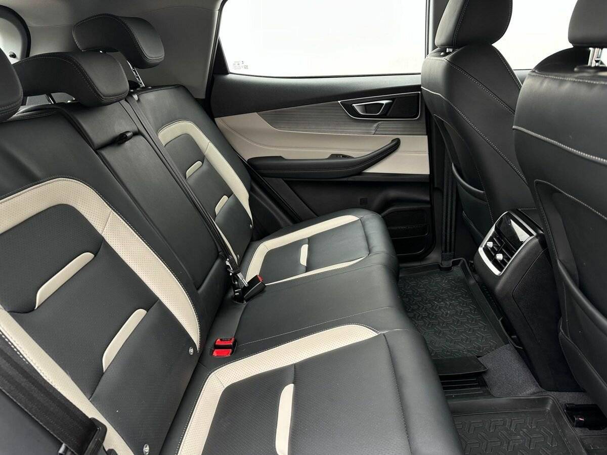 Chery Tiggo 4 Pro 2024 года с пробегом. Фото: #13