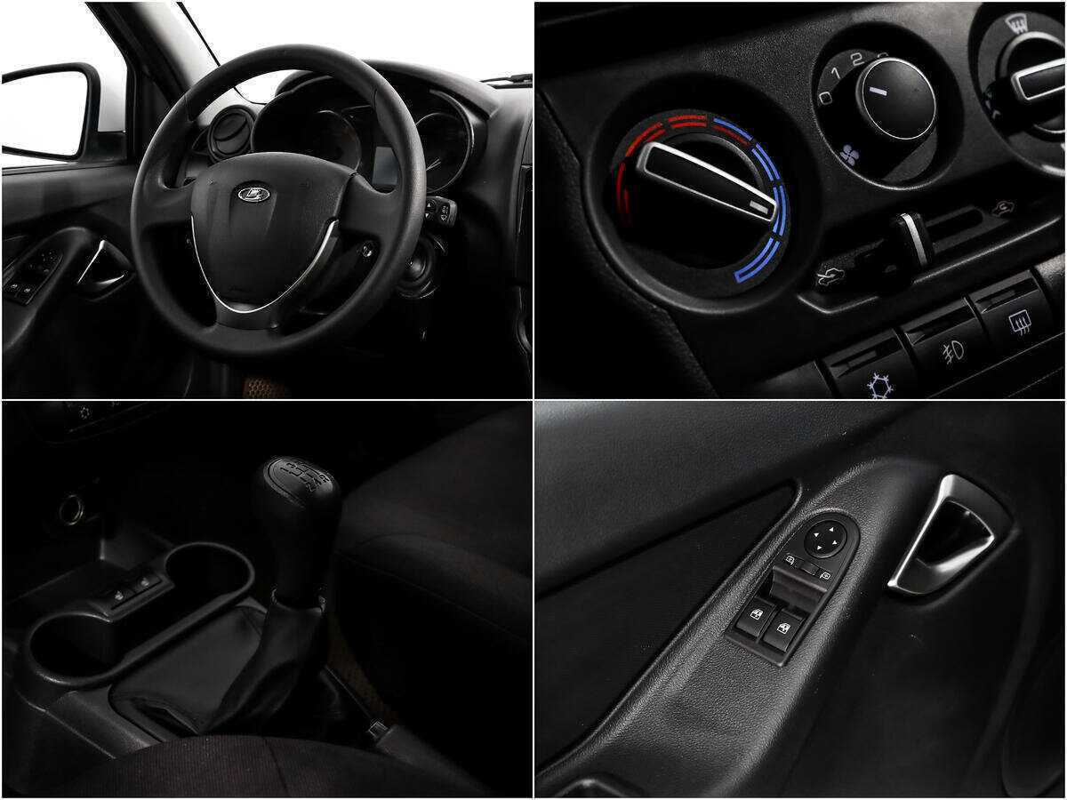 Lada (ВАЗ) Granta 2023 года с пробегом. Фото: #10