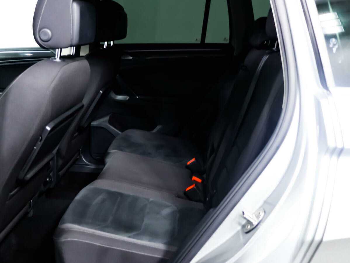 Volkswagen Tiguan 2017 года с пробегом. Фото: #9