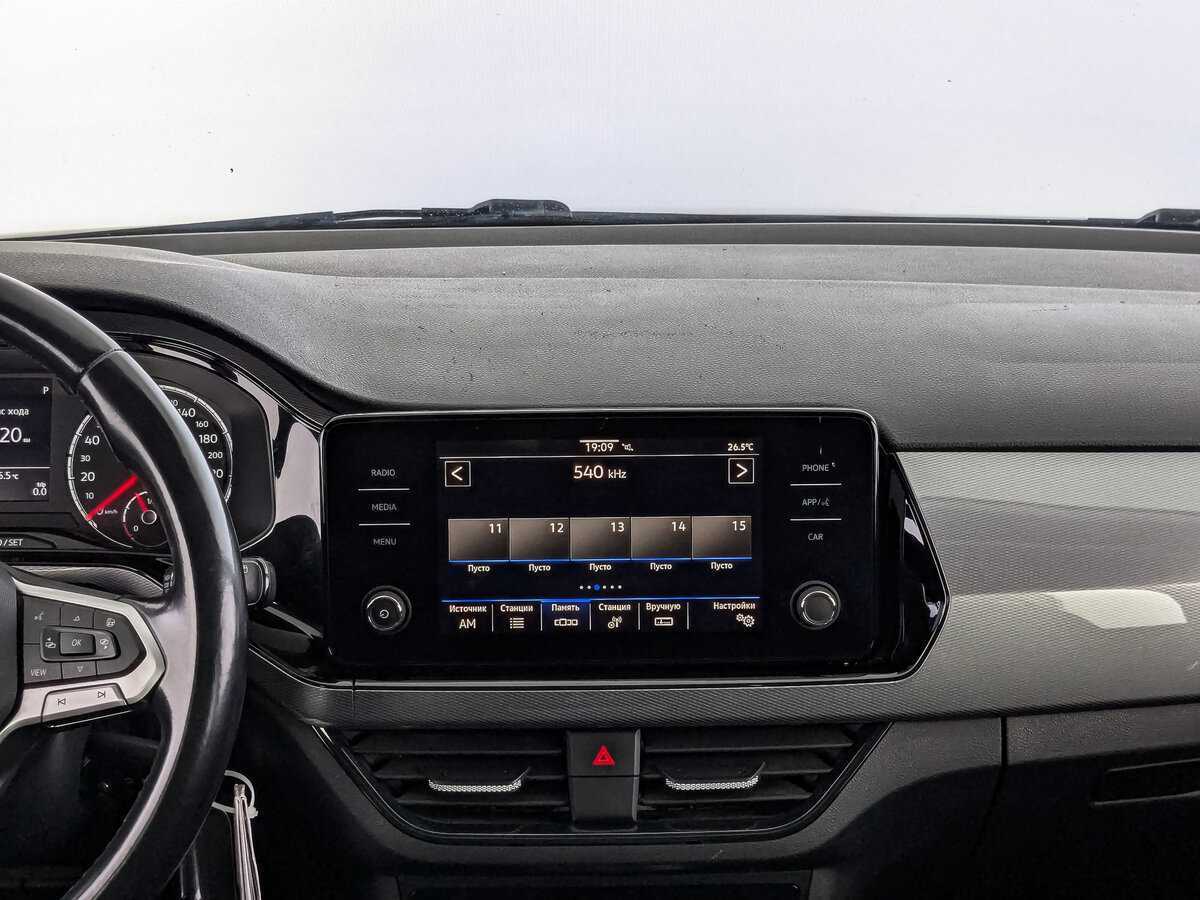 Volkswagen Polo 2020 года с пробегом. Фото: #12