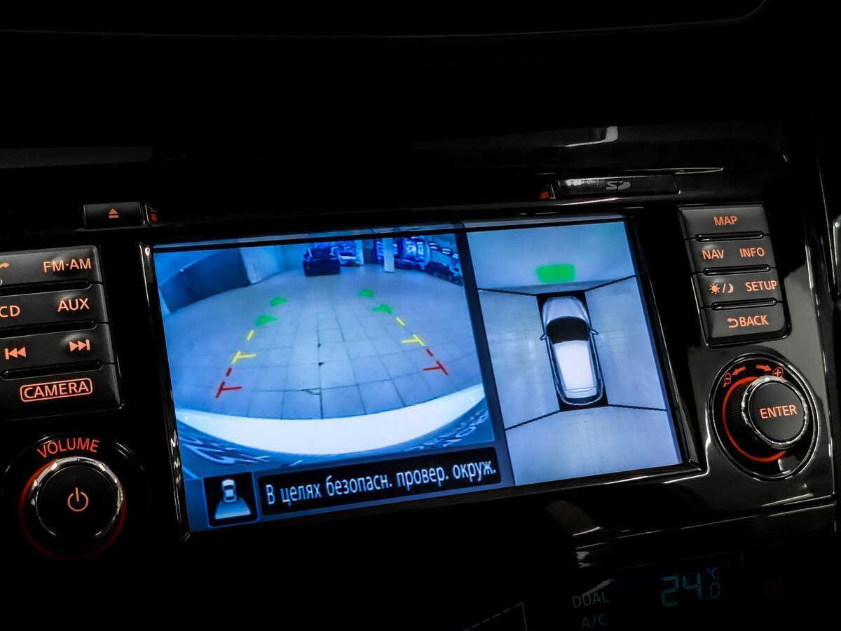 Nissan Qashqai 2016 года с пробегом. Фото: #26