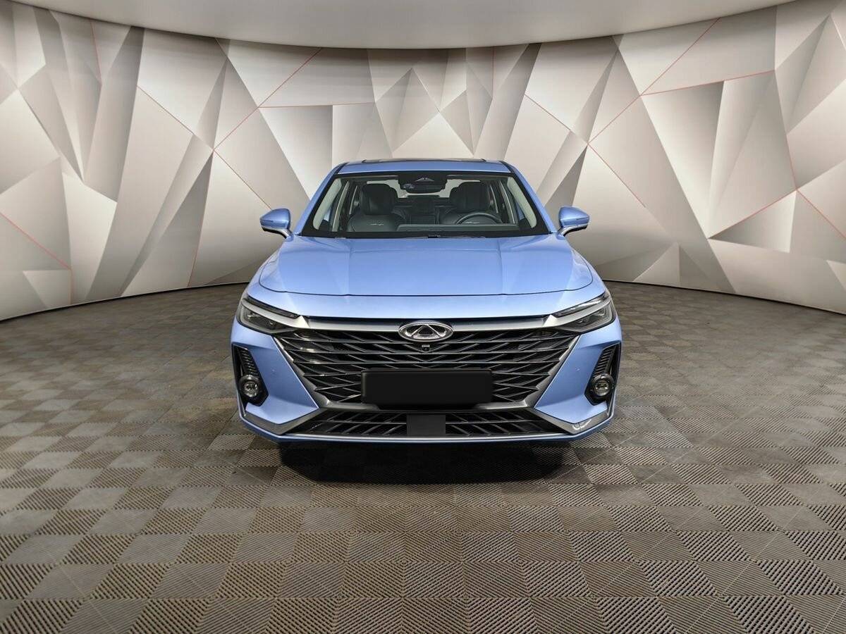 Chery Arrizo 8 2023 года с пробегом. Фото: #6