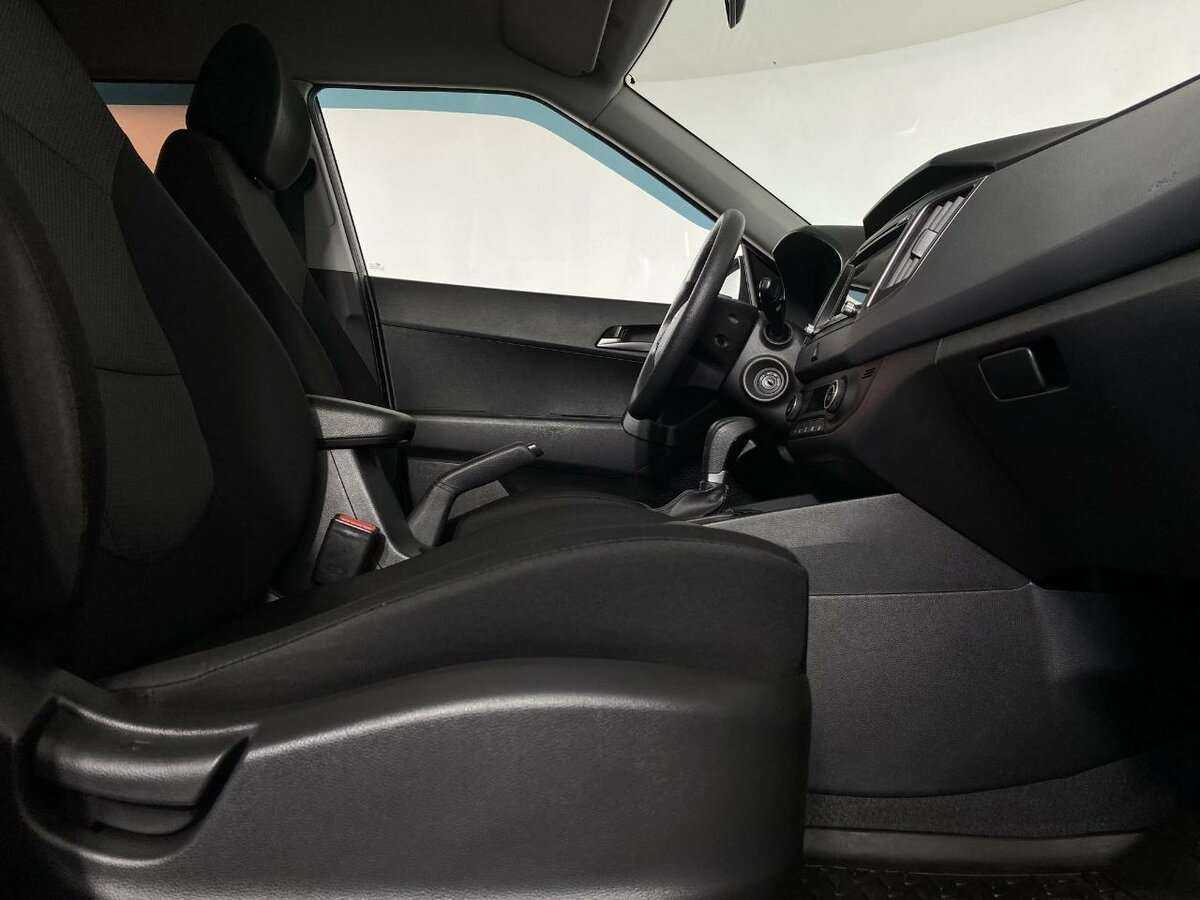 Hyundai Creta 2017 года с пробегом. Фото: #13