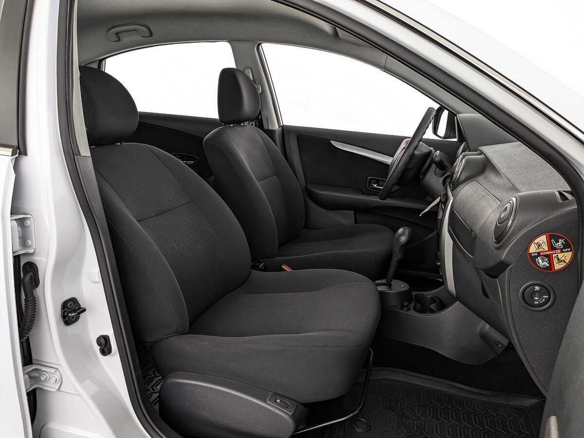 Nissan Almera 2015 года с пробегом. Фото: #17