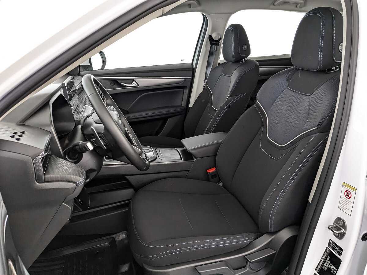 Haval Jolion 2023 года с пробегом. Фото: #15