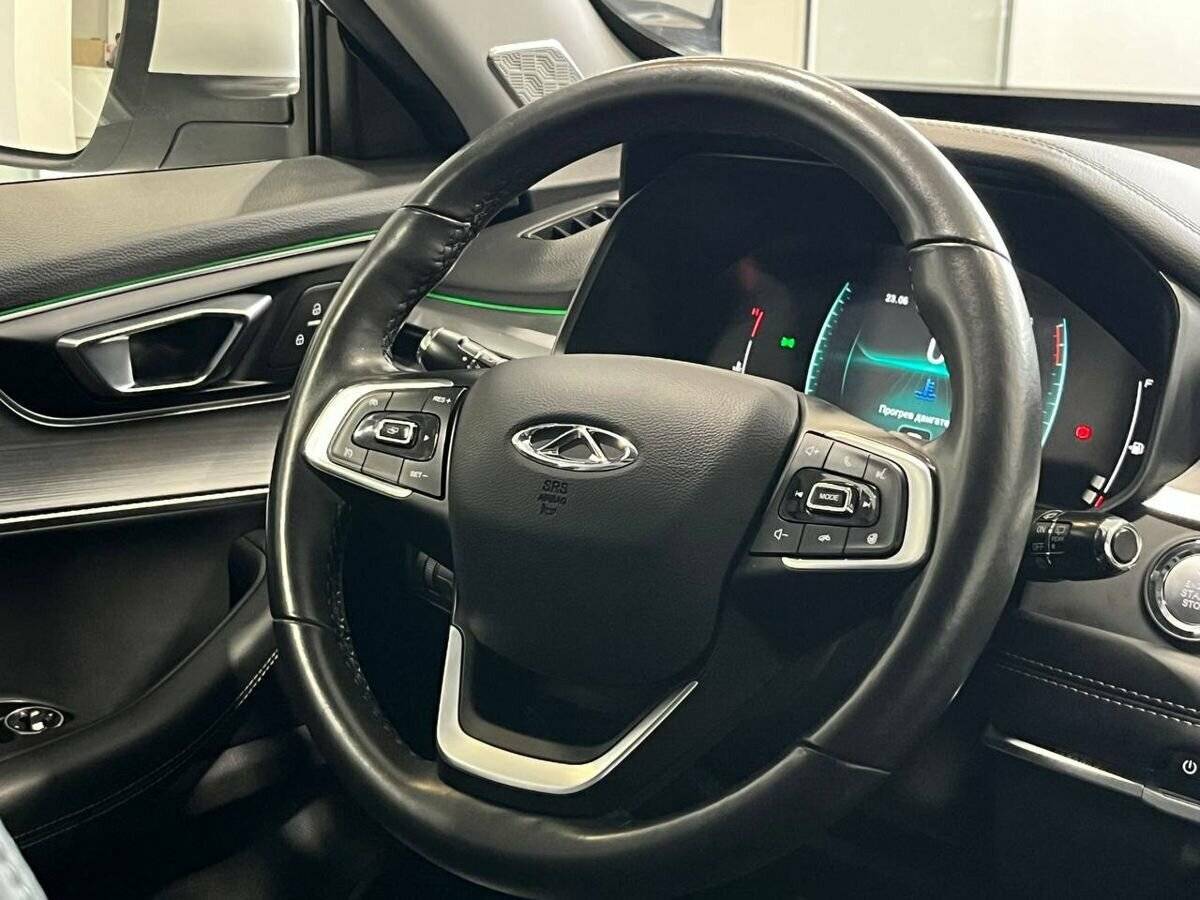 Chery Tiggo 7 Pro 2021 года с пробегом. Фото: #10