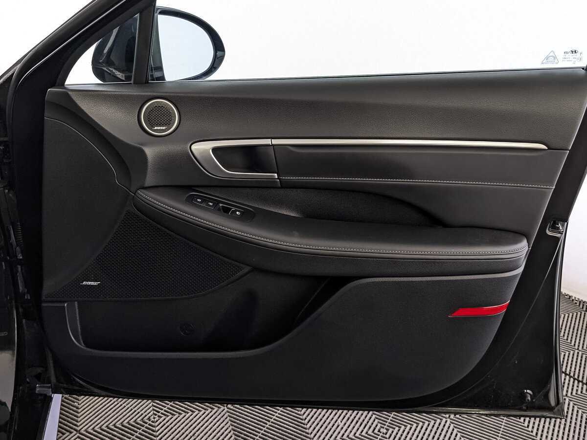 Hyundai Sonata 2021 года с пробегом. Фото: #24