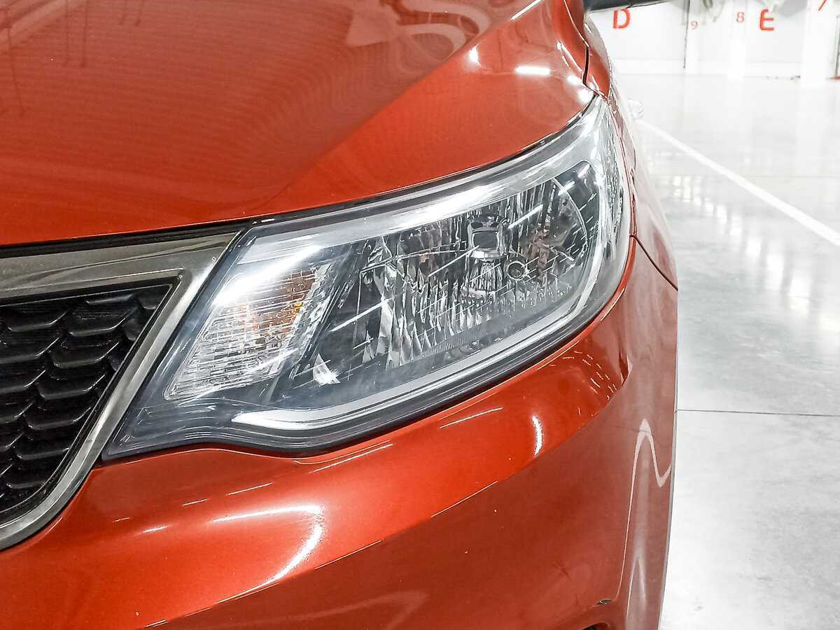 Kia Rio 2015 года с пробегом. Фото: #16