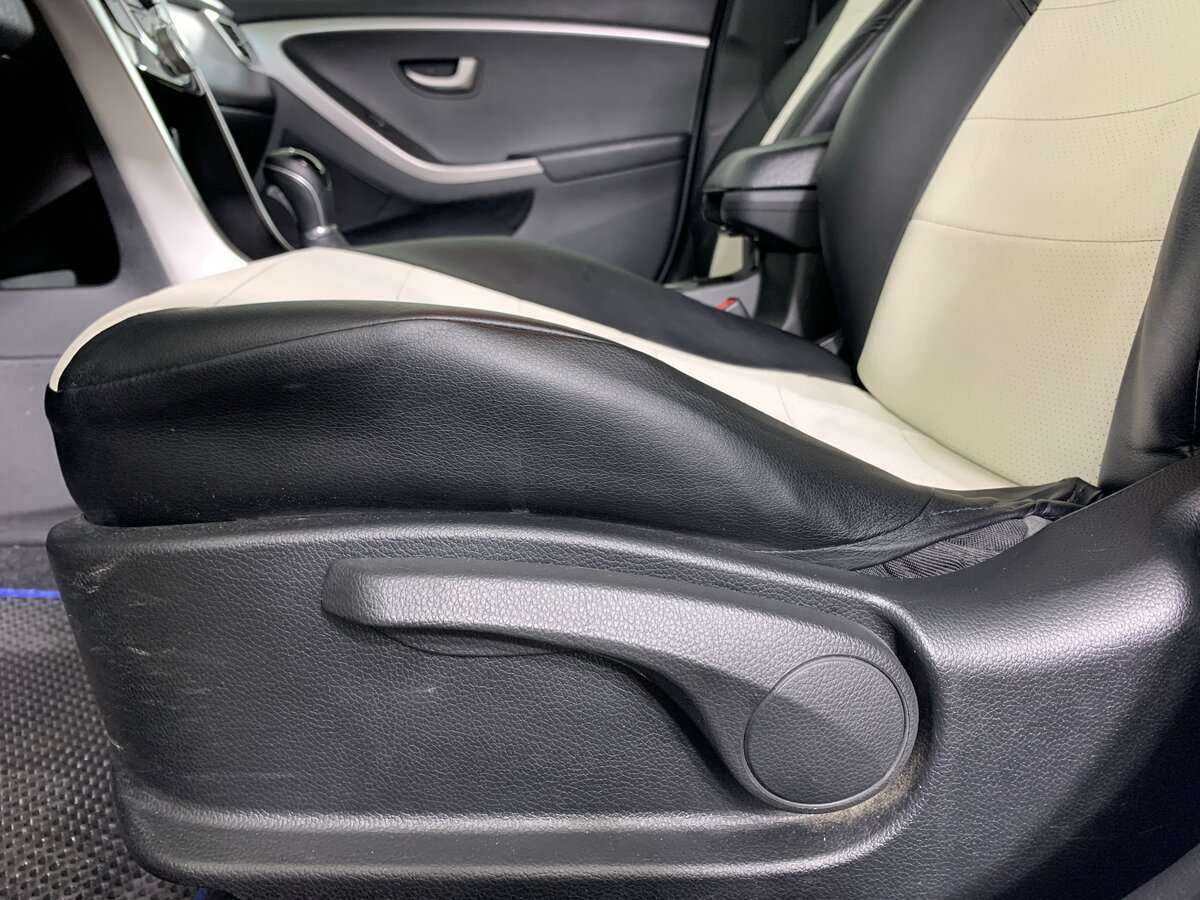 Hyundai i30 2012 года с пробегом. Фото: #13