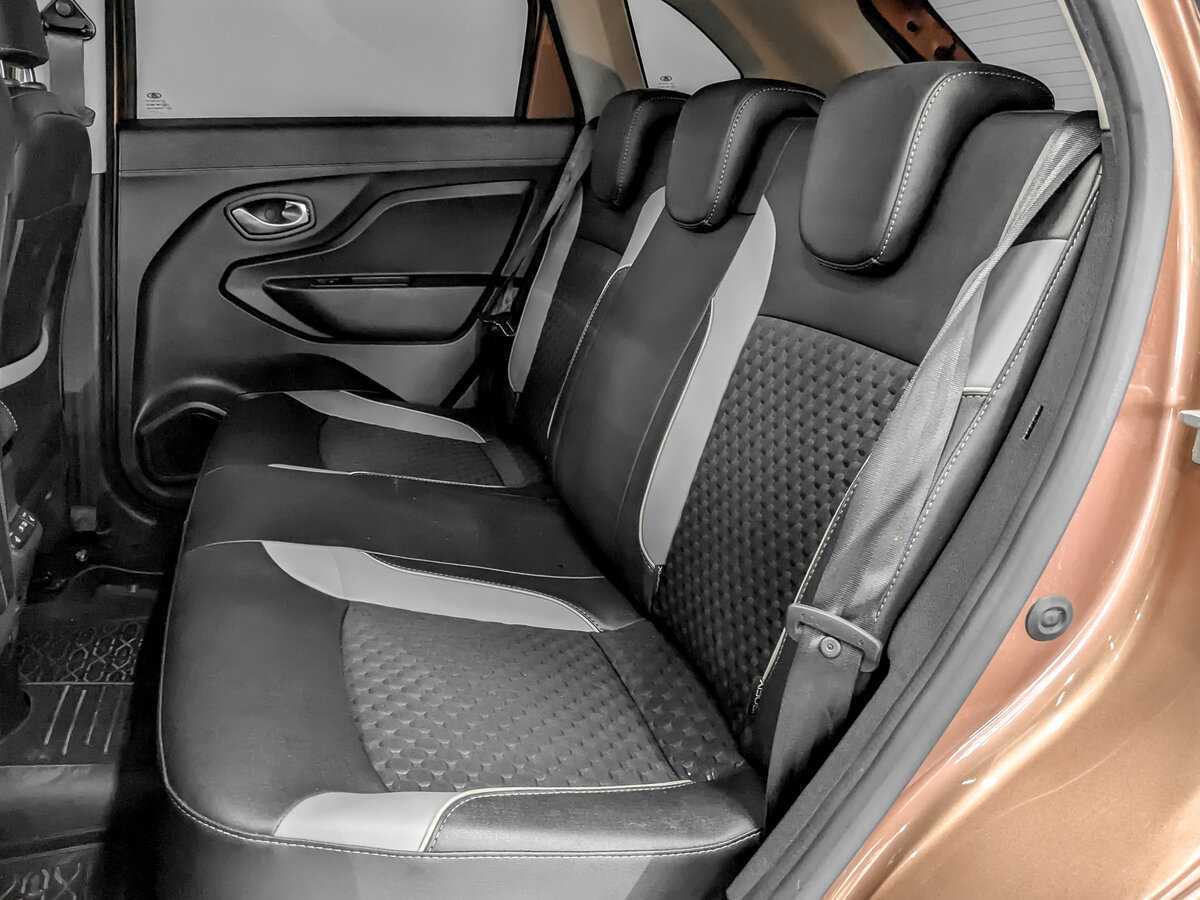 Lada (ВАЗ) XRAY 2022 года с пробегом. Фото: #11