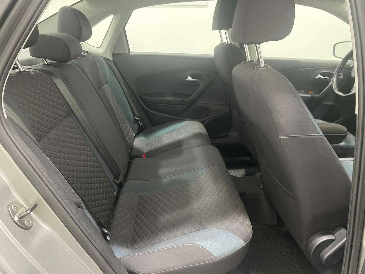 Volkswagen Polo 2020 года с пробегом. Фото: #10
