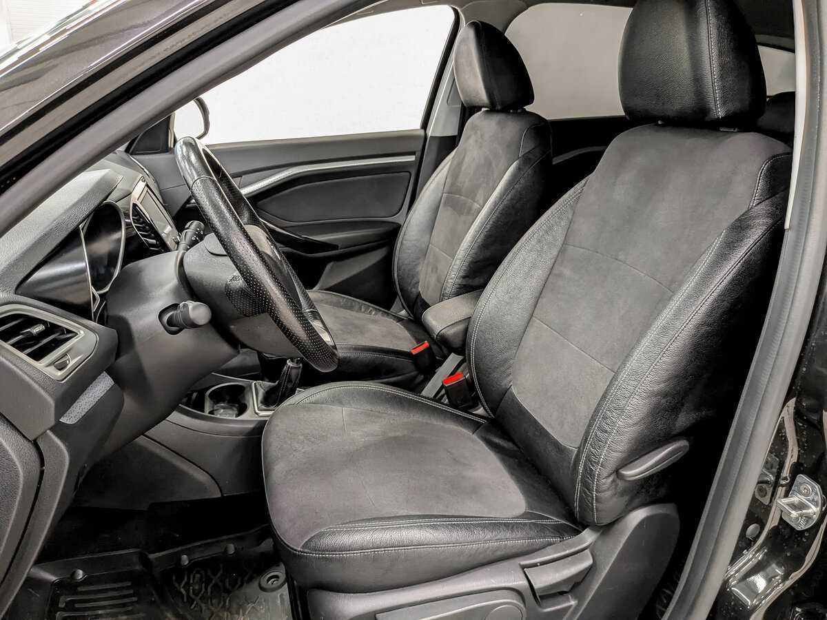 Lada (ВАЗ) Vesta 2019 года с пробегом. Фото: #19