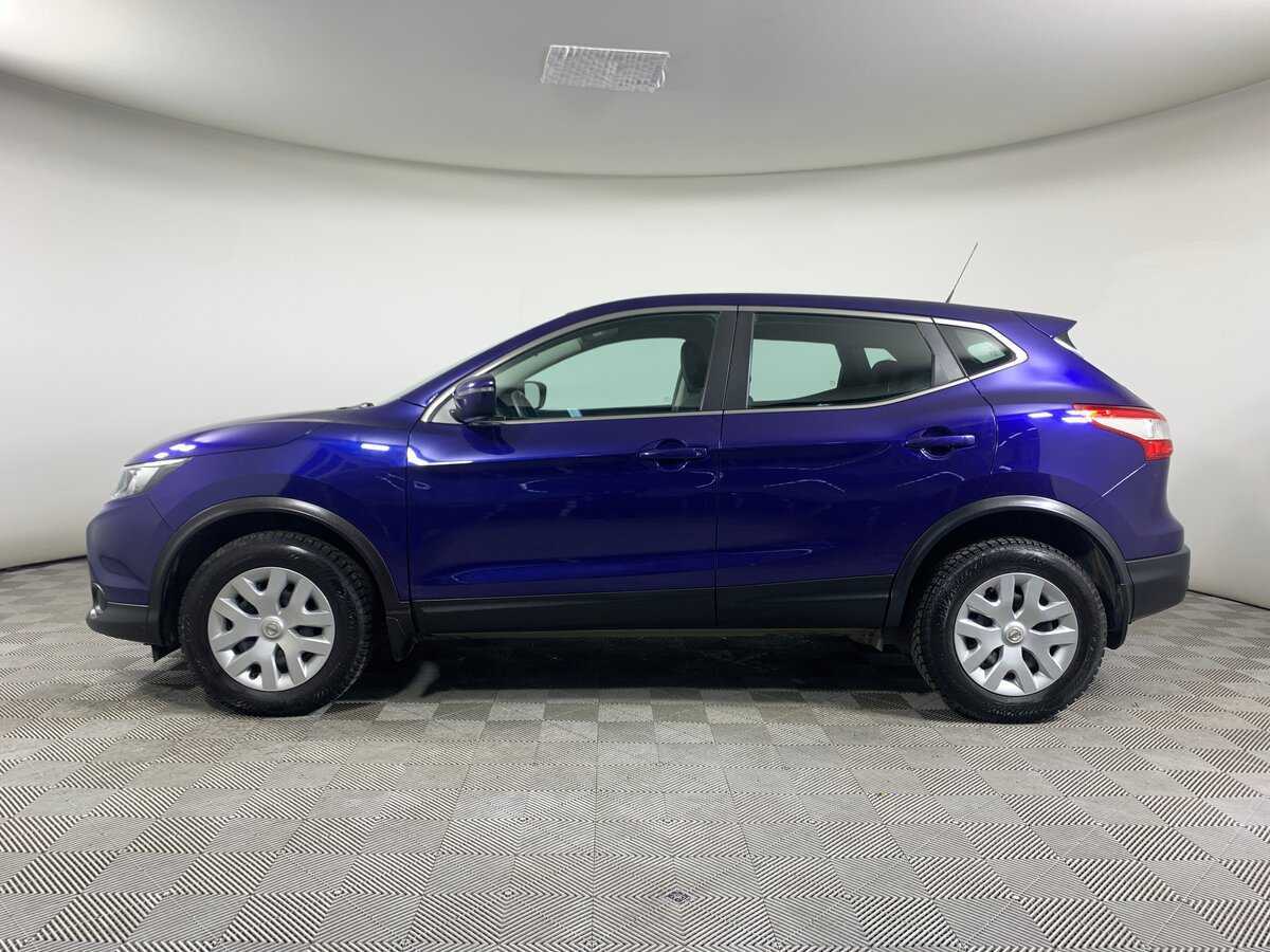 Nissan Qashqai 2015 года с пробегом. Фото: #7