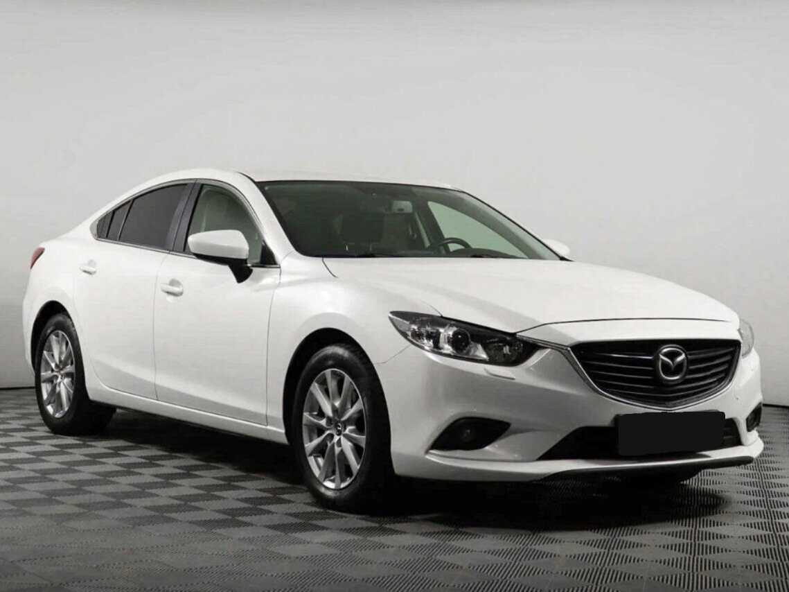 Mazda 6 2016 года с пробегом. Фото: #2