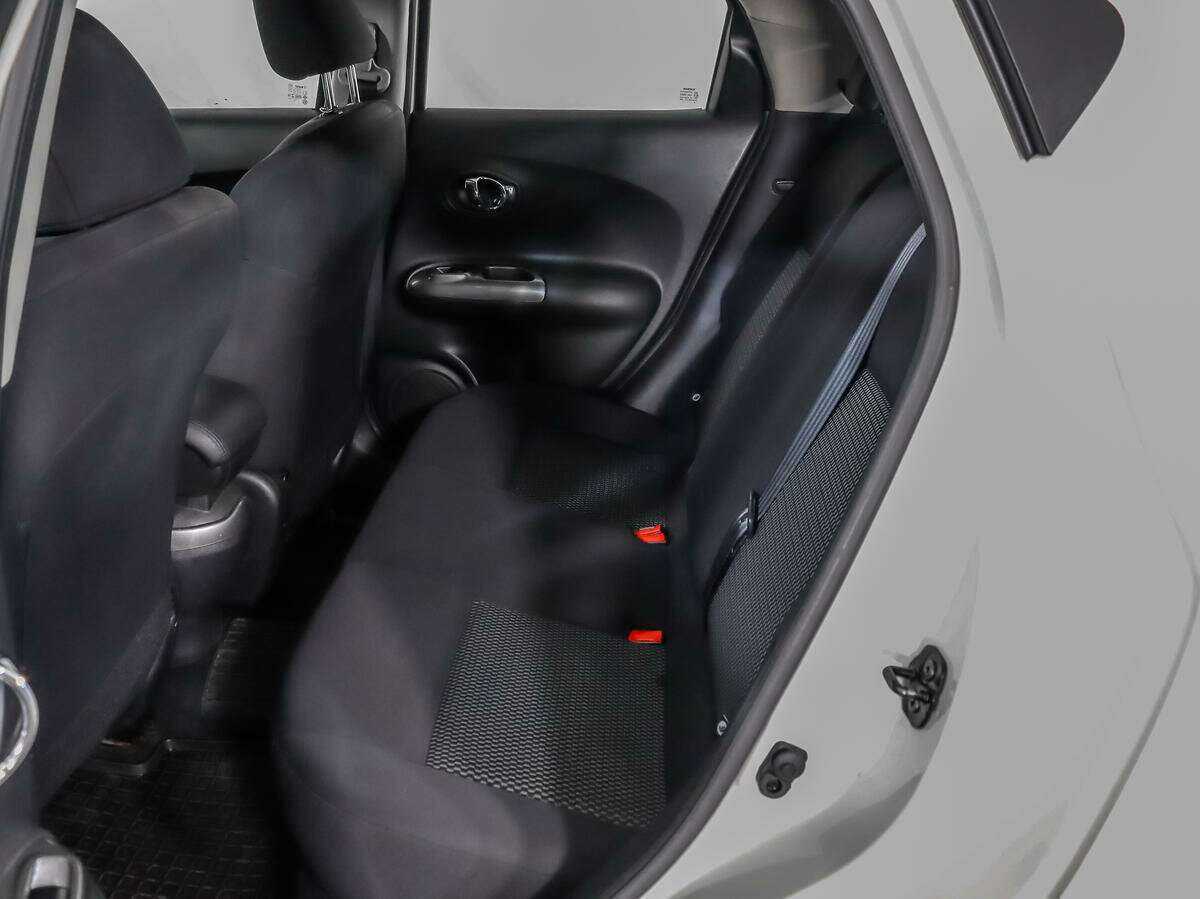 Nissan Juke 2014 года с пробегом. Фото: #9