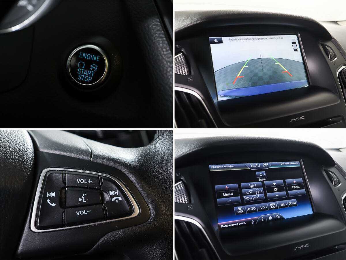 Ford Focus 2016 года с пробегом. Фото: #17