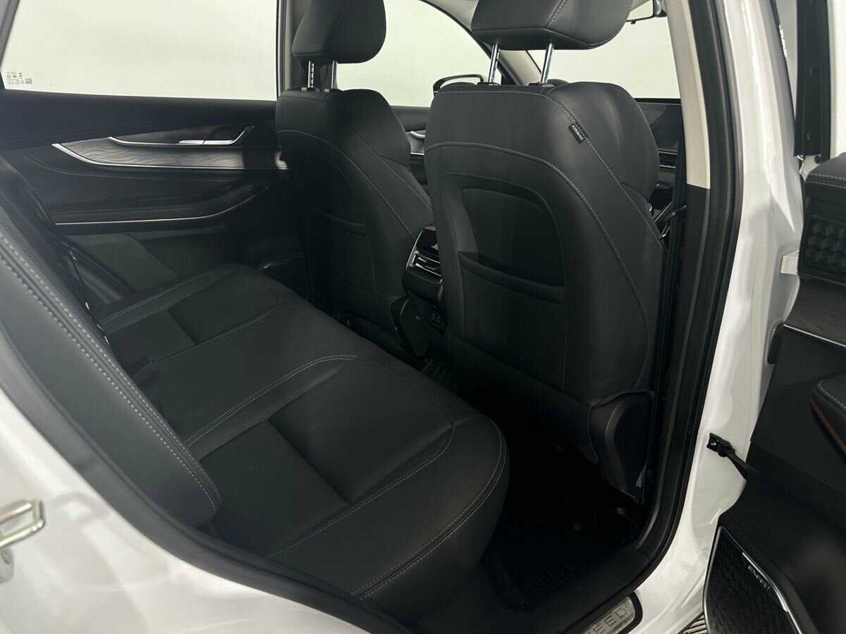 EXEED LX 2023 года с пробегом. Фото: #15