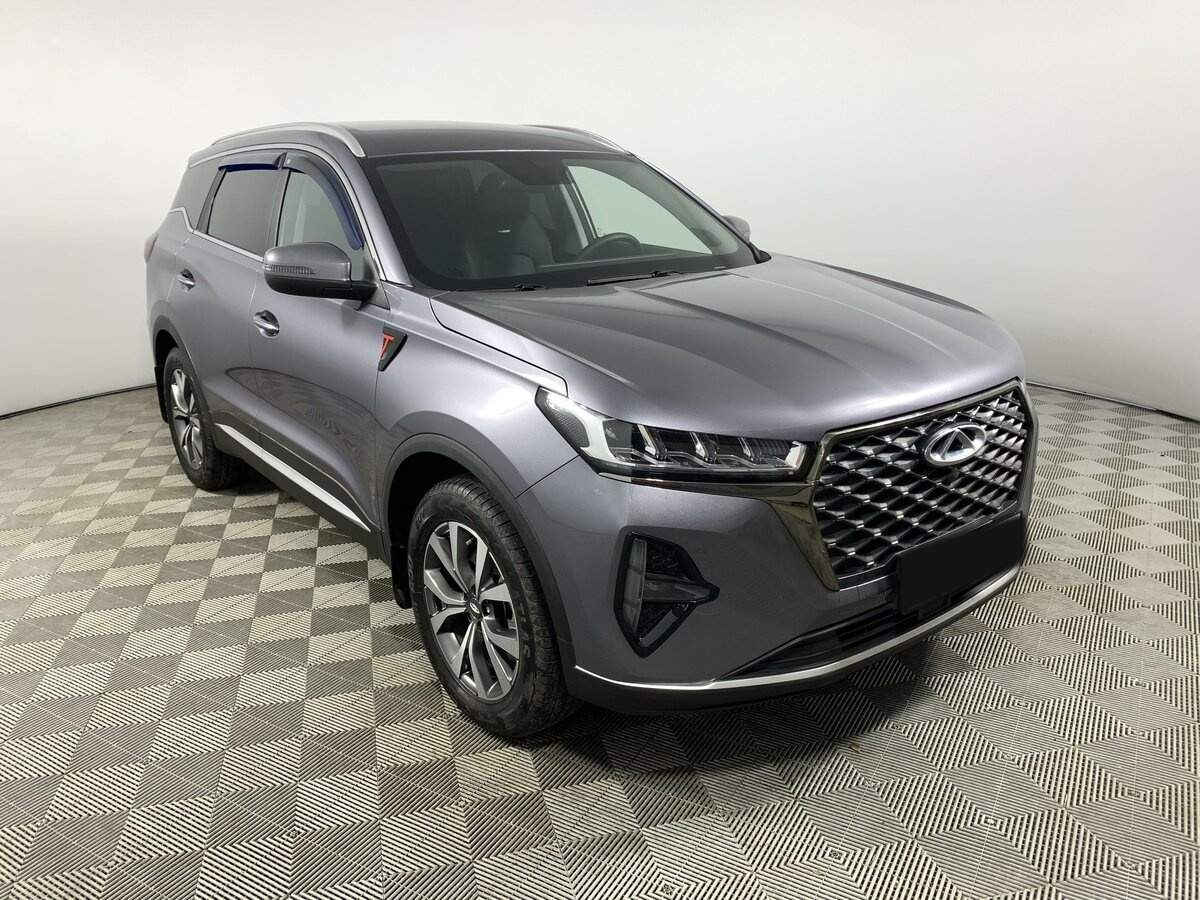 Chery Tiggo 7 Pro Max 2023 года с пробегом. Фото: #2