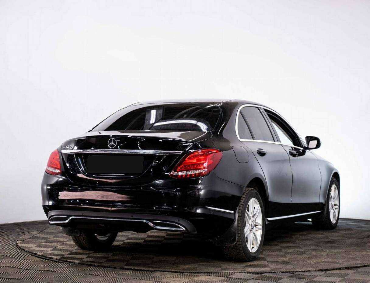 Mercedes-Benz C-Класс 2014 года с пробегом. Фото: #5