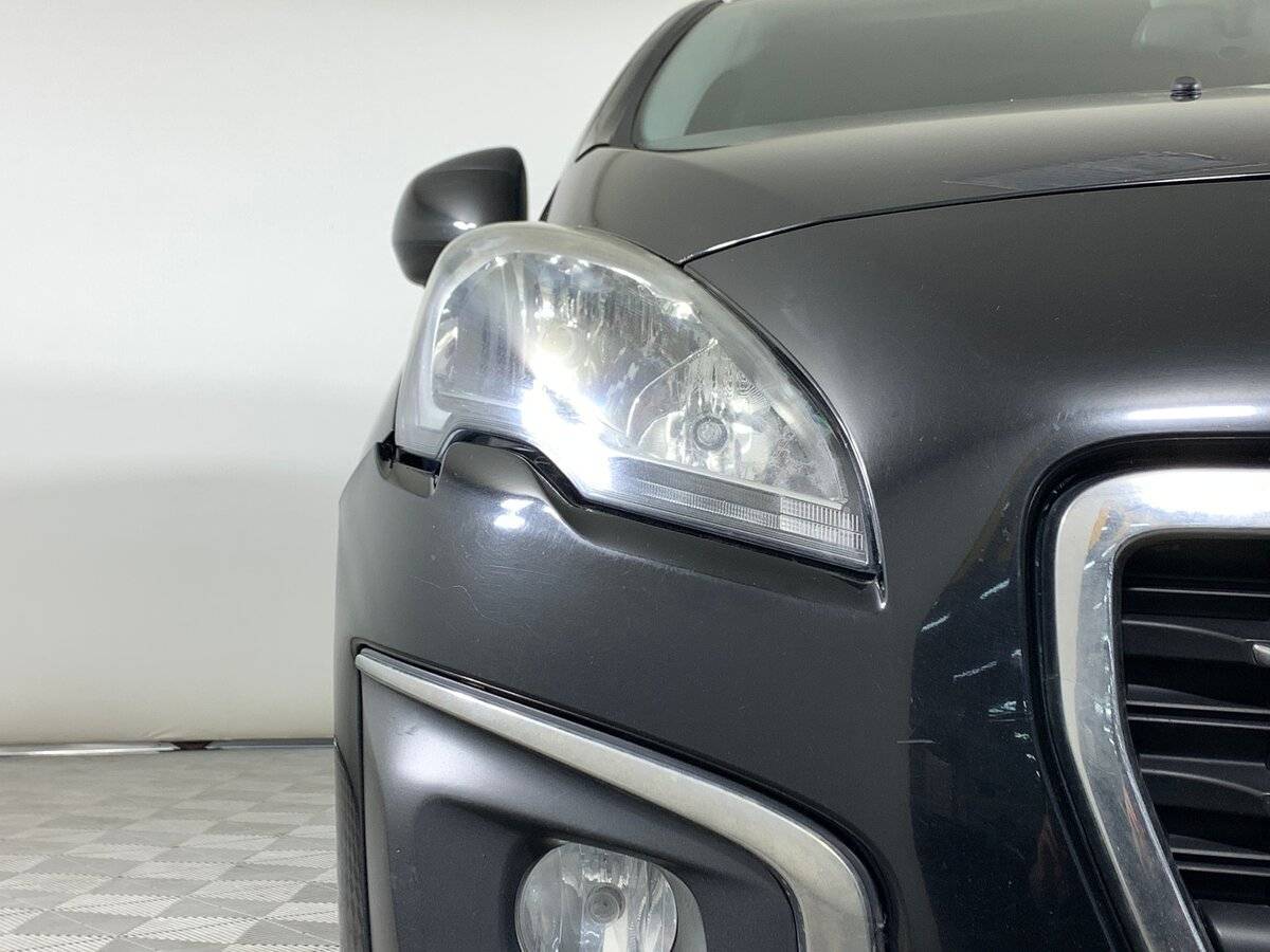 Peugeot 3008 2014 года с пробегом. Фото: #8