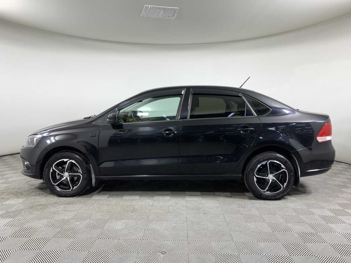 Volkswagen Polo 2013 года с пробегом. Фото: #7