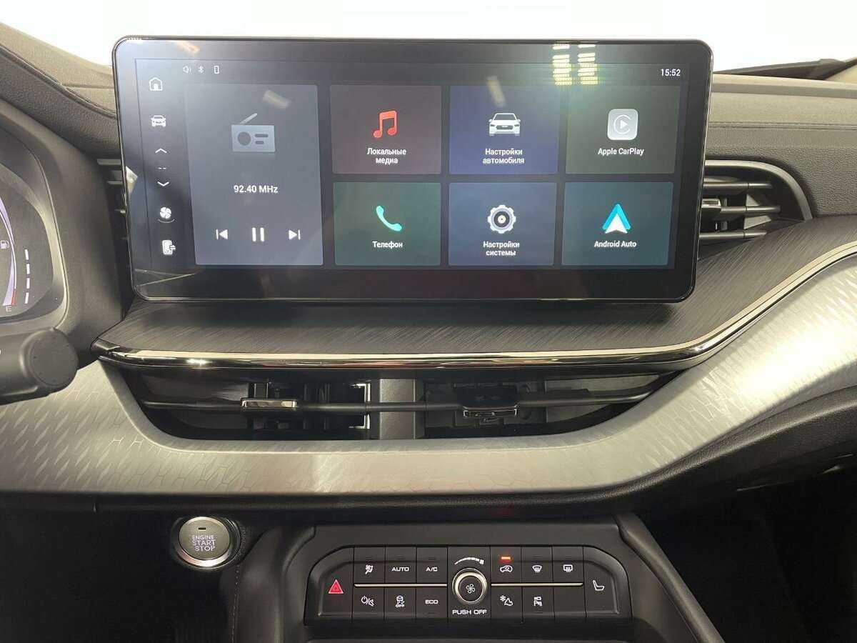 Haval F7 2022 года с пробегом. Фото: #11