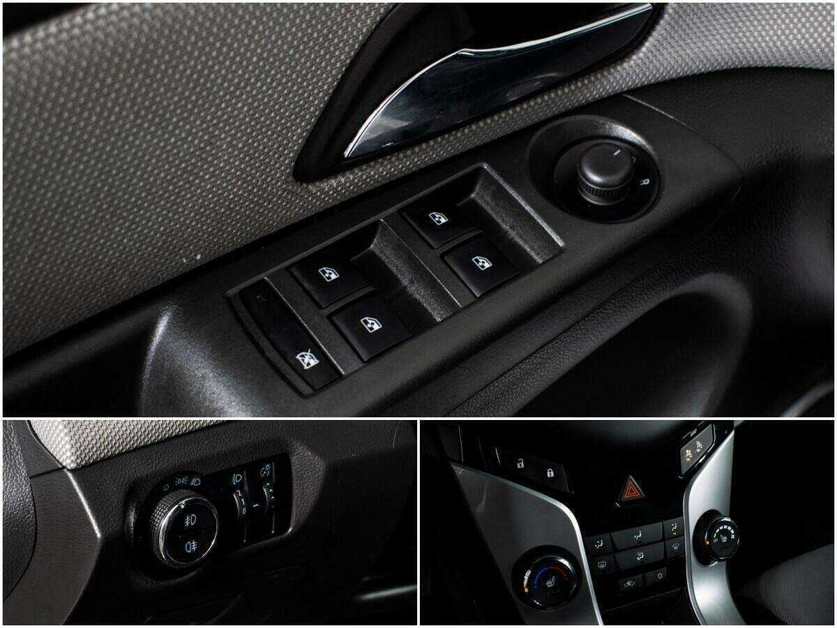 Chevrolet Cruze 2013 года с пробегом. Фото: #10