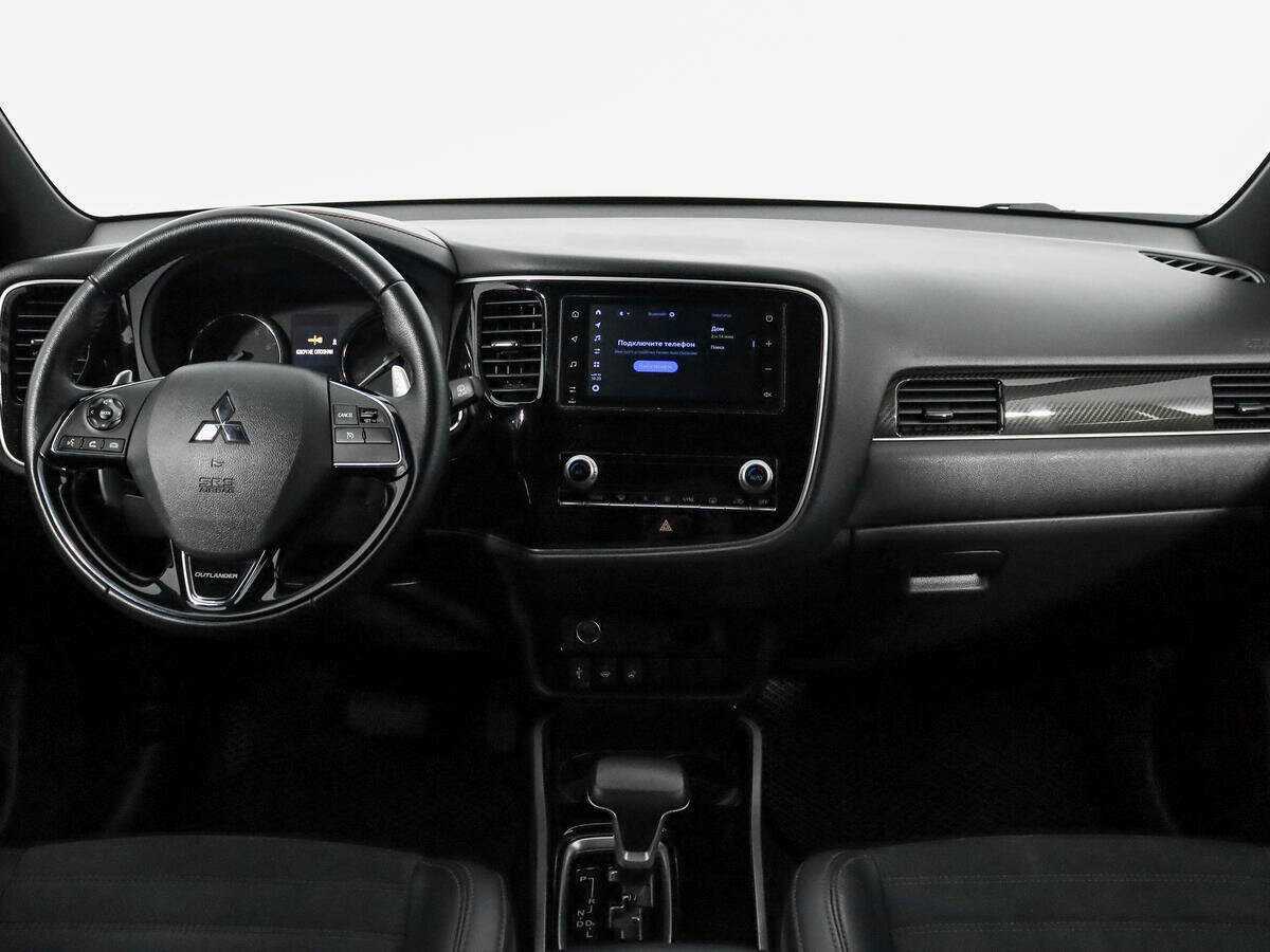 Mitsubishi Outlander 2020 года с пробегом. Фото: #11