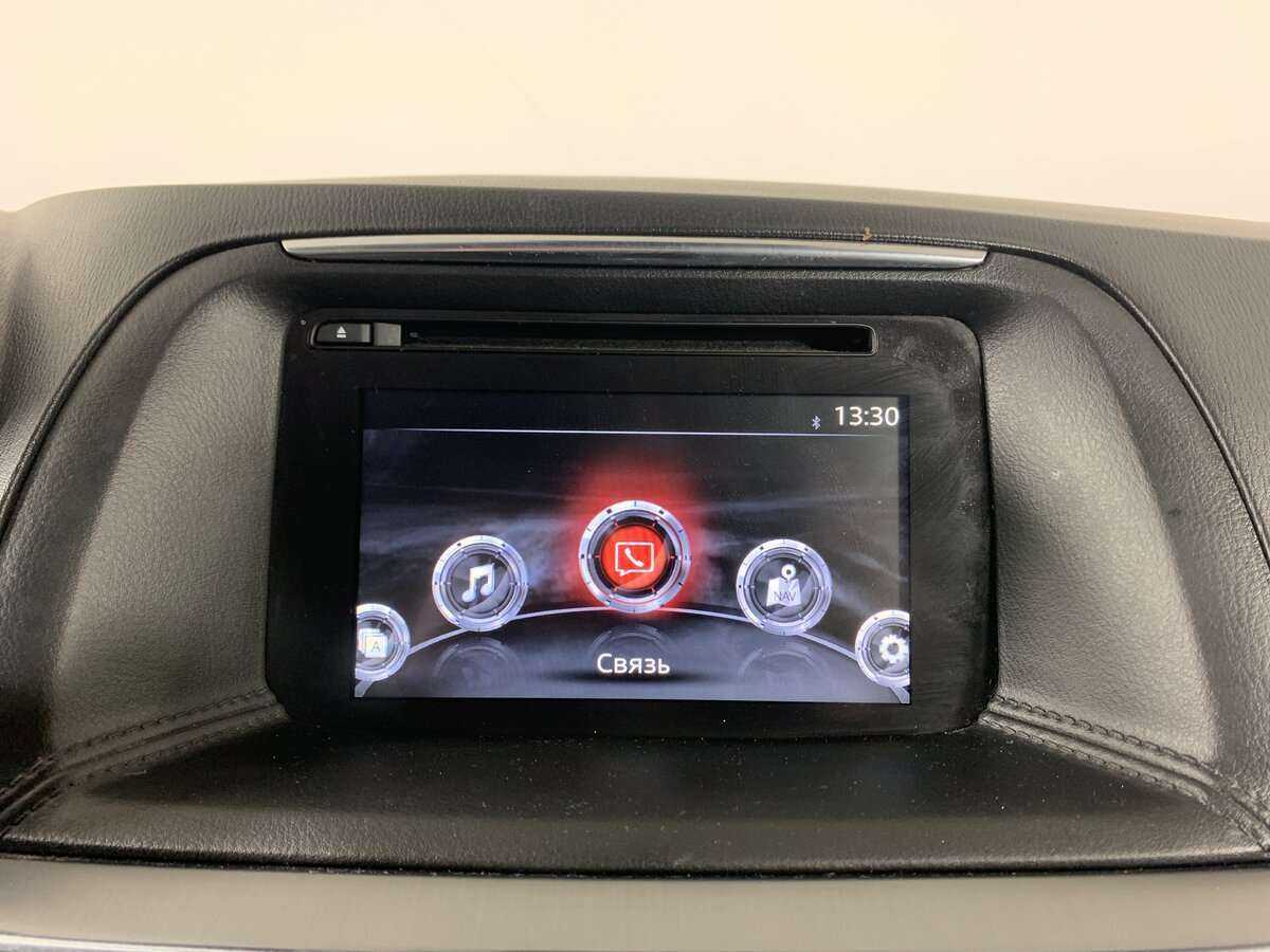 Mazda CX-5 2017 года с пробегом. Фото: #14